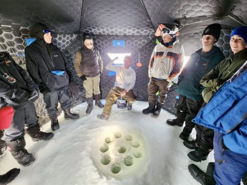 Northern Tier 2026 March