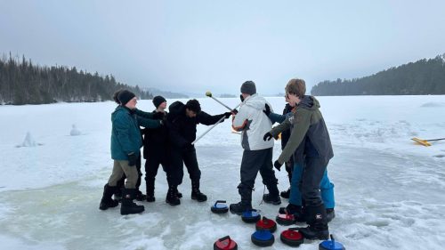 Northern Tier 2026 March