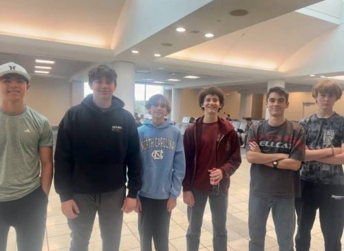 Northern Tier 2026 March