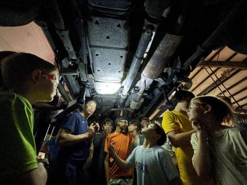 Offsite Meeting at Oviedo Car Care 2023