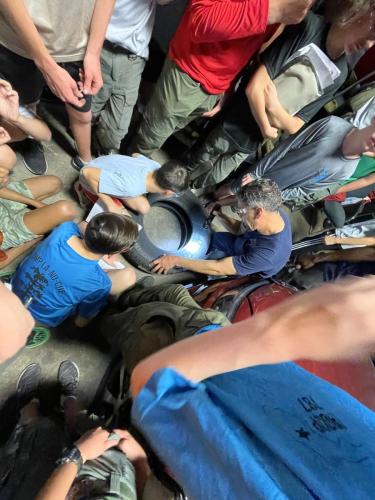 Offsite Meeting at Oviedo Car Care 2023