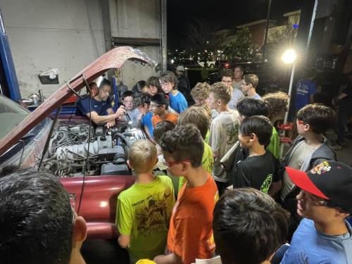 Offsite Meeting at Oviedo Car Care 2023