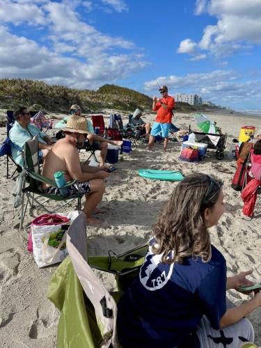 Space Exploration Campout: Patrick Air Force Base - November 2024