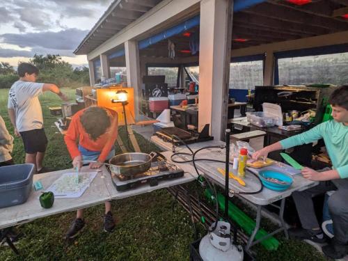 Space Exploration Campout: Patrick Air Force Base - November 2024