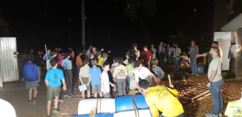 Raft Regatta Prep 2023