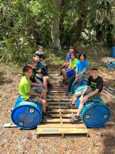 Raft Regatta Prep 2023