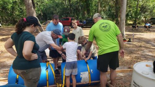 Raft Regatta Prep 2023