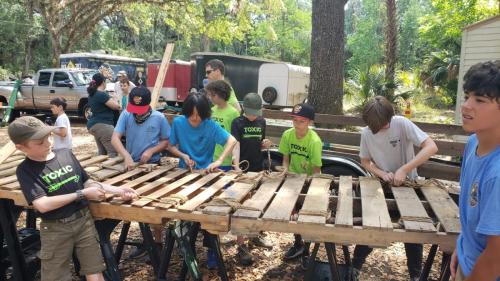 Raft Regatta Prep 2023