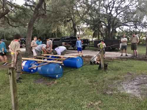 Rain Regatta Prep 2022