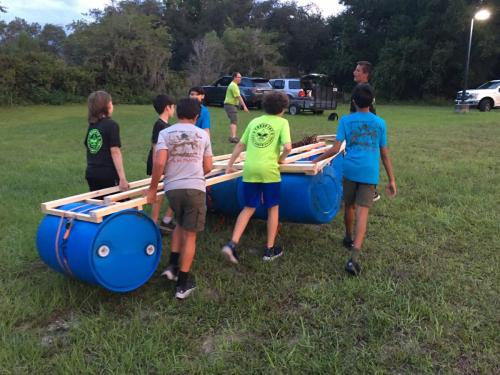 Rain Regatta Prep 2022