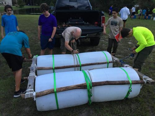 Rain Regatta Prep 2022