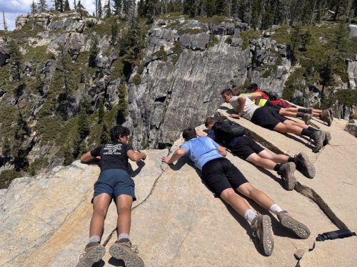 Rogue River Trip 2025 June