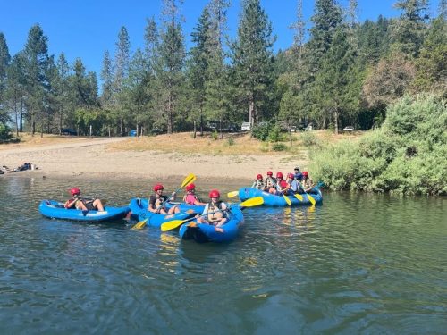 Rogue River Trip 2025 June