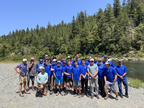 Rogue River Trip 2025 June