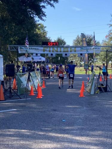 RunYak 2022 at Secret Lake Park, Casselbery