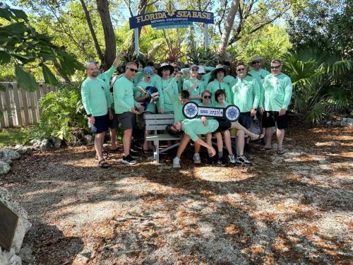 Sea Base Mighty Dragons 2023