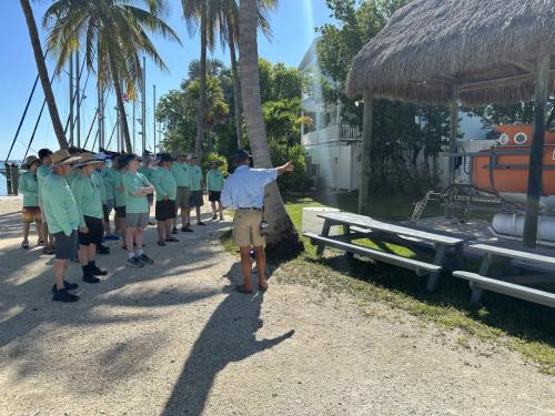 Sea Base Mighty Dragons 2023