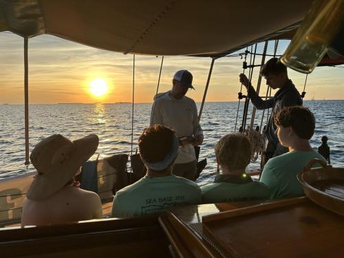 Sea Base Mighty Dragons 2023