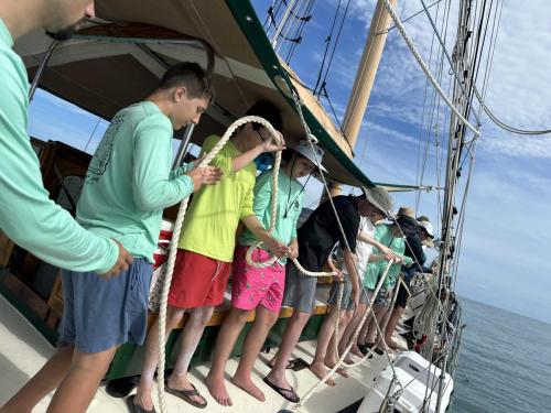 Sea Base Mighty Dragons 2023