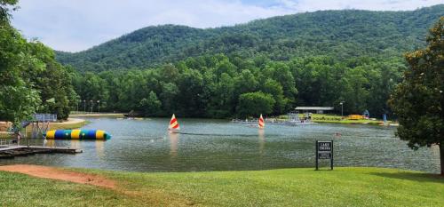 Summer Camp Rainey Mountain 2023-07-03