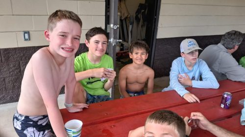 Summer Camp La-No-Che 2025