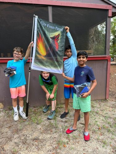 Summer Camp La-No-Che 2025