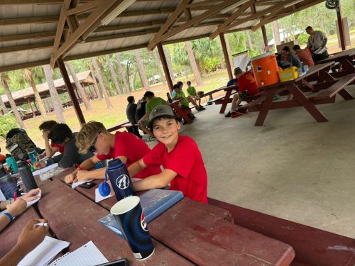 Summer Camp La-No-Che 2025