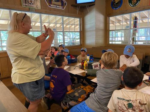 Summer Camp LaNoChe 2023