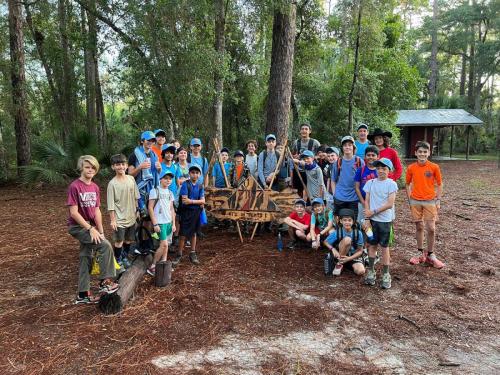 Summer Camp LaNoChe 2023