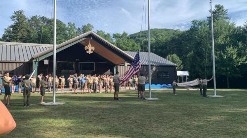 Summer Camp Powhatan 2024