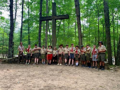 Summer Camp Powhatan 2024