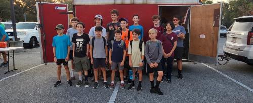 Summer Camp Rainey Mountain 2023-07-01