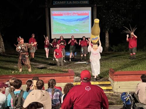 Summer Camp Lanoche 2022 June
