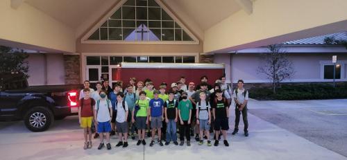 Summer Camp Wuudruff 2022