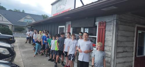 Summer Camp Wuudruff 2022