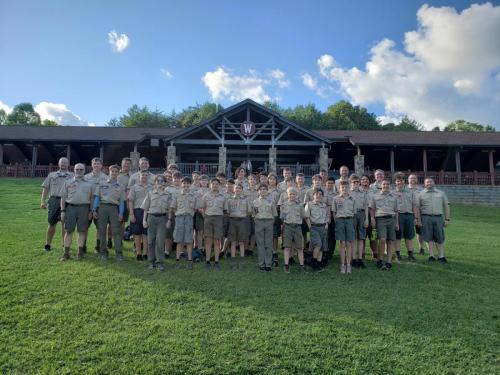 Summer Camp Wuudruff 2022