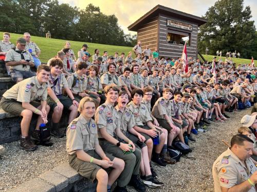 Summer Camp Wuudruff 2022