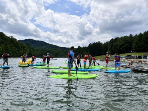 Summer Camp Wuudruff 2022