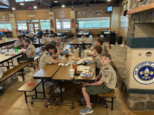 Summer Camp Lanoche 2021