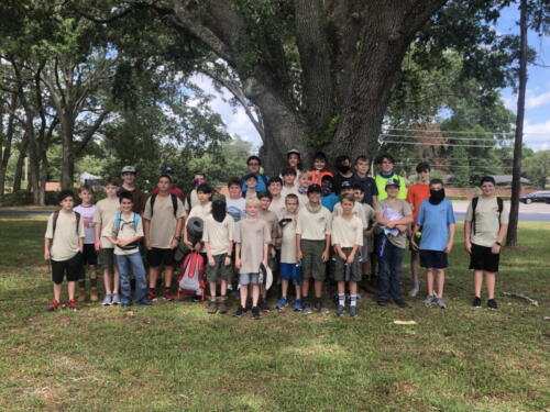 Summer Camp Lanoche 2021