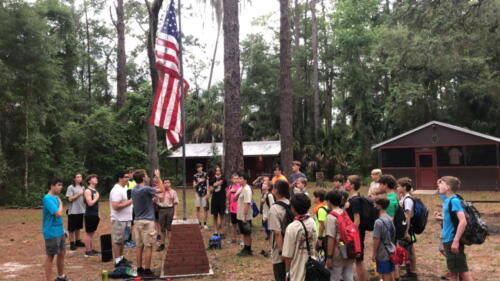 Summer Camp Lanoche 2021