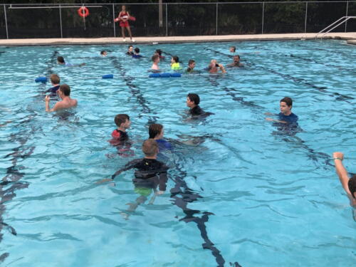 Summer Camp Lanoche 2021