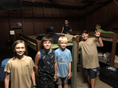 Summer Camp Lanoche 2021