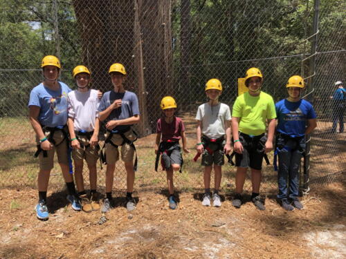 Summer Camp Lanoche 2021