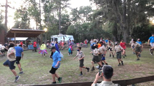 Summer Camp Lanoche 2021