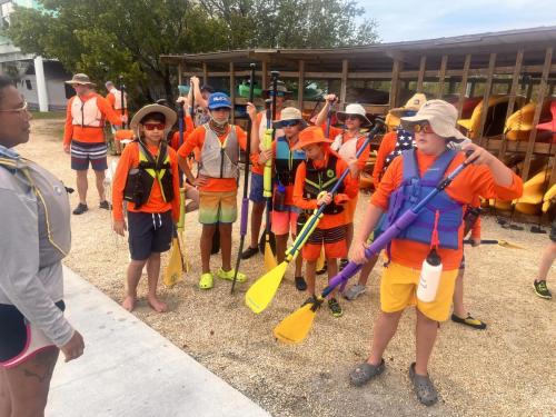 Toxic Arrows SeaBase 20230529