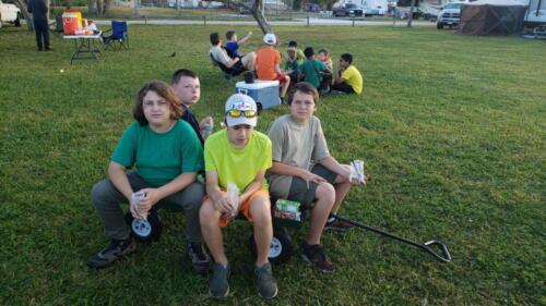 Camp Scout Island 2020 080435