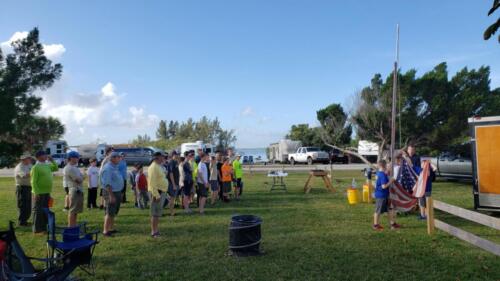 Camp Scout Island 2020 092625